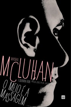 Cover O meio é a massagem (eBook, PDF)