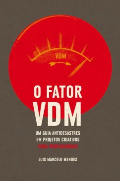Cover O Fator VDM, para PROFISSIONAIS (eBook, ePUB)