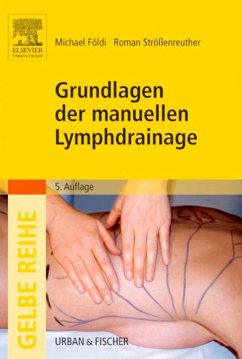 Grundlagen der manuellen Lymphdrainage (eBook, ePUB) - Földi, Michael