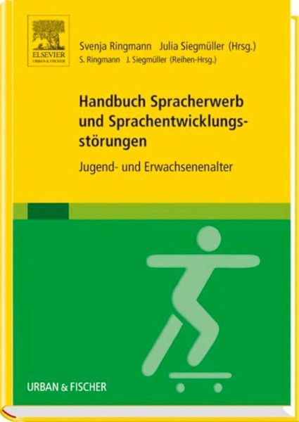 Handbuch Spracherwerb und Sprachentwicklungsstörungen (eBook, ePUB) Handbuch Spracherwerb und Sprachentwicklungsstörungen (eBook, ePUB)