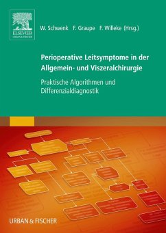 Perioperative Leitsymptome in der Allgemein- und Viszeralchirurgie (eBook, ePUB) Cover Perioperative Leitsymptome in der Allgemein- und Viszeralchirurgie (eBook, ePUB)
