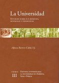 La universidad. Estudios sobre sus orígenes, dinámicas y tendencias (eBook, ePUB)