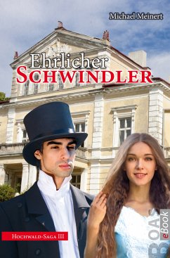 Ehrlicher Schwindler (eBook, ePUB) - Meinert, Michael