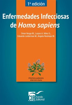 Cover Enfermedades infecciosas de Homo sapiens (eBook, ePUB)