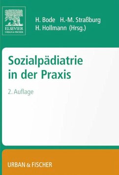 Sozialpädiatrie in der Praxis (eBook, ePUB)