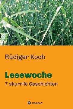 Lesewoche (eBook, ePUB) - Koch, Rüdiger