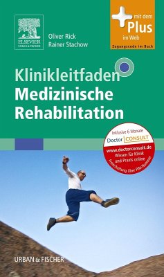 Klinikleitfaden Medizinische Rehabilitation (eBook, ePUB)