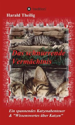 Das schnurrende Vermächtnis (eBook, ePUB) - Theilig, Harald