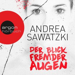 Der Blick fremder Augen (MP3-Download) - Sawatzki, Andrea