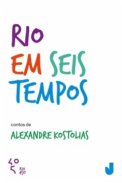 Cover Rio em seis tempos (eBook, ePUB)