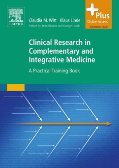 Clinical Research in Complementary and Integrative Medicine (eBook, ePUB) - Witt, Claudia M.; Linde, Klaus