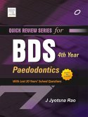 QRS for BDS 4th Year - E-Book (eBook, ePUB)