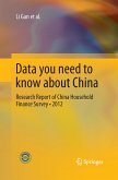 Data you need to know about China