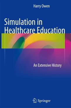 Simulation in Healthcare Education - Owen, Harry