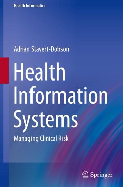 Health Information Systems - Stavert-Dobson, Adrian