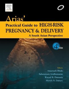 Arias' Practical Guide to High-Risk Pregnancy and Delivery - E-Book (eBook, ePUB)