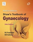 Shaw's Textbook of Gynecology E-Book (eBook, ePUB)