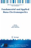 Fundamental and Applied Nano-Electromagnetics