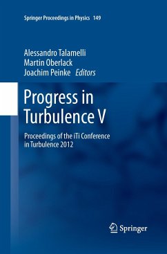 Progress in Turbulence V