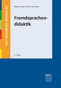 Fremdsprachendidaktik - Küster, Lutz;Decke-Cornill, Helene