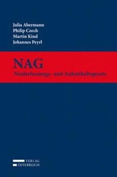 NAG - Niederlassungs- und Aufenthaltsgesetz NAG - Niederlassungs- und Aufenthaltsgesetz