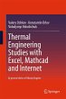 Thermal Engineering Studies with Excel,... - Bild 1