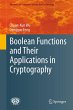 Boolean Functions and Their... - Bild 1