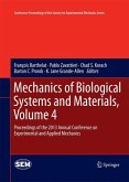 Mechanics of Biological Systems and Materials, Volume 4