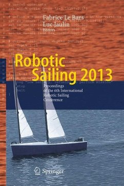 Robotic Sailing 2013