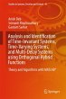 Analysis and Identification of... - Bild 1