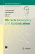 Discrete Geometry and Optimization - Bild 1