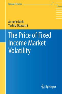 The Price of Fixed Income Market Volatility - Mele, Antonio;Obayashi, Yoshiki