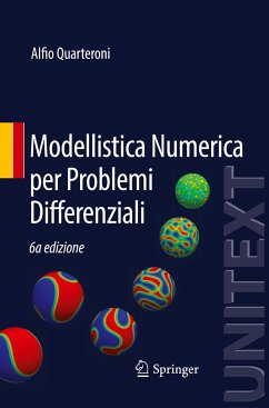 Modellistica Numerica per Problemi Differenziali - Quarteroni, Alfio
