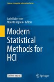 Modern Statistical Methods for HCI