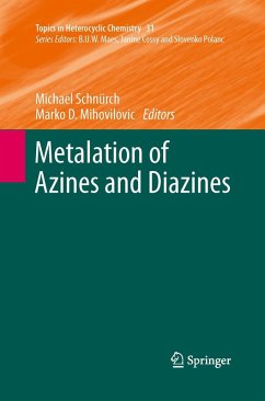 Cover Metalation of Azines and Diazines