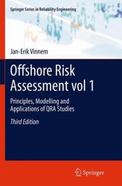 Cover Offshore Risk Assessment vol 1.