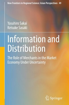 Information and Distribution - Sakai, Yasuhiro;Sasaki, Keisuke