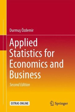 Applied Statistics for Economics and Business - Özdemir, Durmus