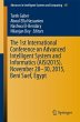 The 1st International Conference on... - Bild 1