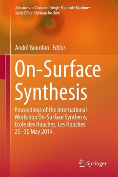 On-Surface Synthesis