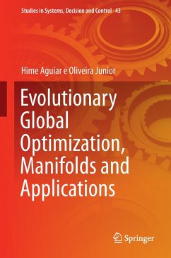 Evolutionary Global Optimization, Manifolds and Applications - Aguiar e Oliveira Junior, Hime
