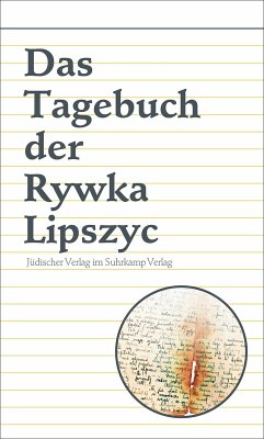 Das Tagebuch der Rywka Lipszyc (eBook, ePUB) - Lipszyc, Rywka
