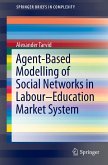 Agent-Based Modelling of Social Networks in Labour¿Education Market System