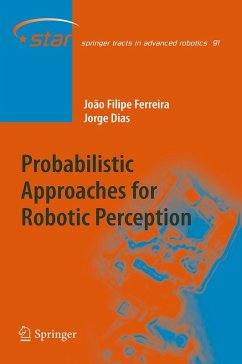 Cover Probabilistic Approaches to Robotic Perception
