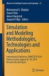 Simulation and Modeling Methodologies,... - Bild 1