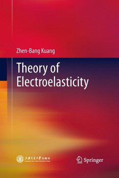 Cover Theory of Electroelasticity