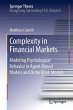 Complexity in Financial Markets - Bild 1