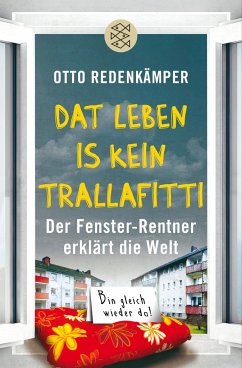 »Dat Leben is kein Trallafitti« (Mängelexemplar) - Redenkämper, Otto