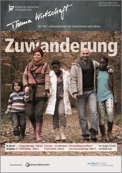 Zuwanderung (eBook, PDF) - Schäfer, Holger; Geis, Wido