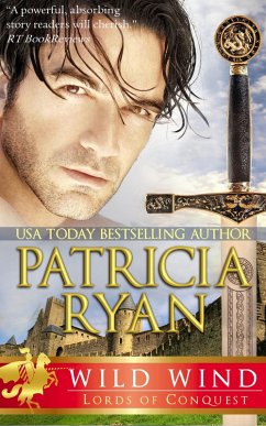 Wild Wind (Lords of Conquest, #4) (eBook, ePUB) - Ryan, Patricia